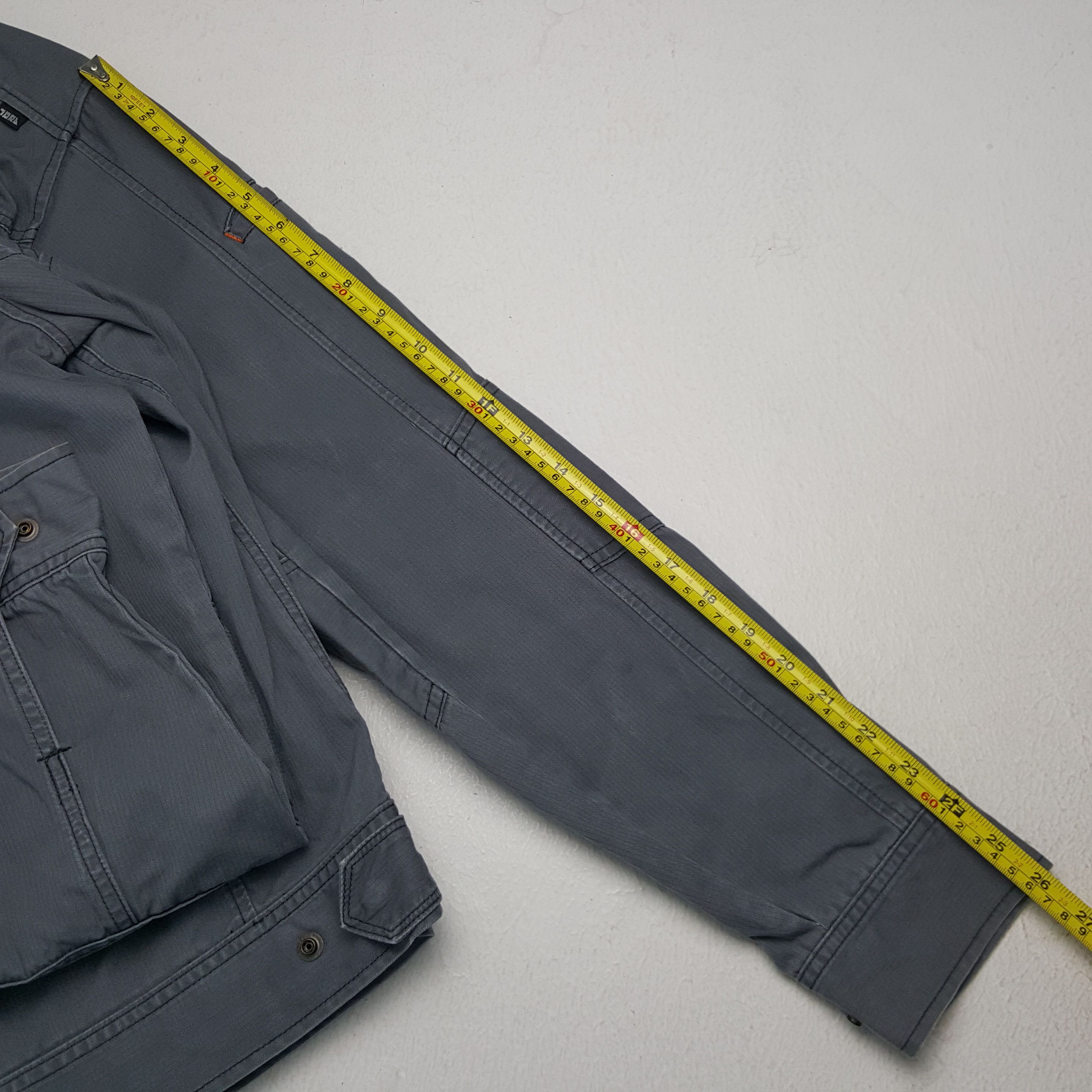 Honda × Vintage Vintage Mugen Honda Japanese Racing Team Custom Jacket Size US M / EU 48-50 / 2 - 7 Thumbnail