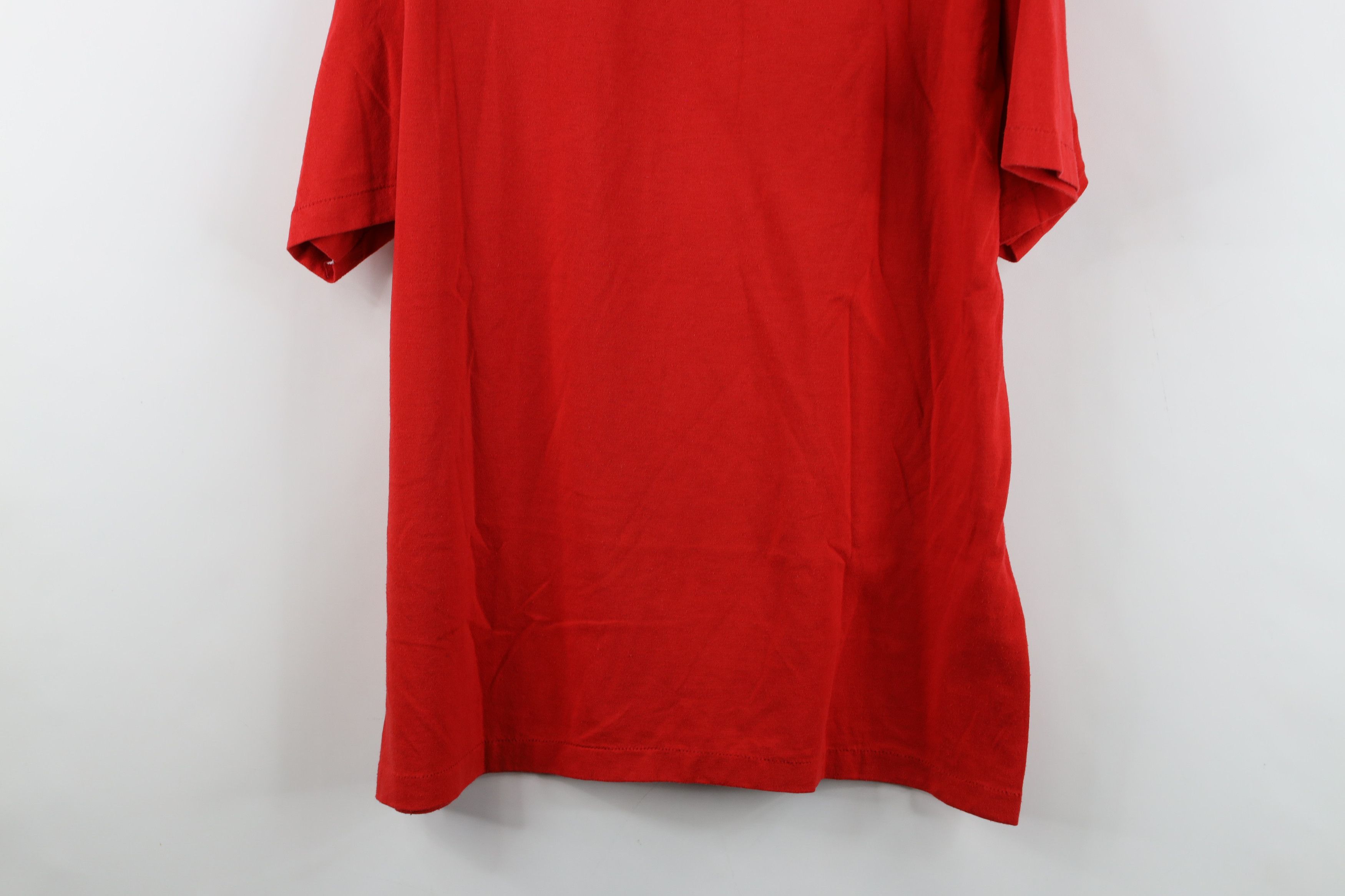 Vintage Vintage 80s 70 Knotters Airplane Short Sleeve T-Shirt USA Size US XL / EU 56 / 4 - 12 Thumbnail