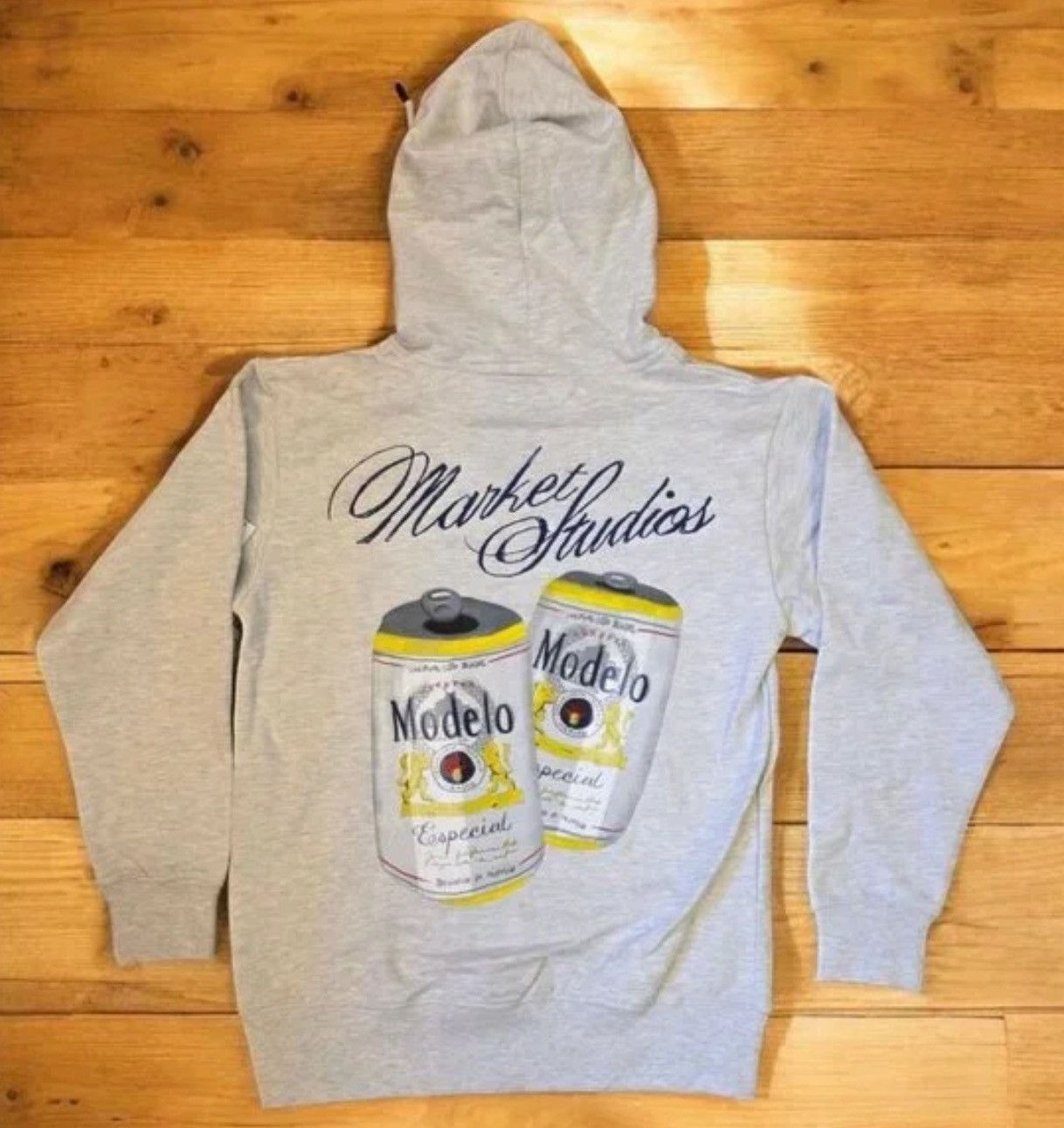 Market Market Studios x Modelo Hoodie Size Small Size US S / EU 44-46 / 1 - 2 Thumbnail