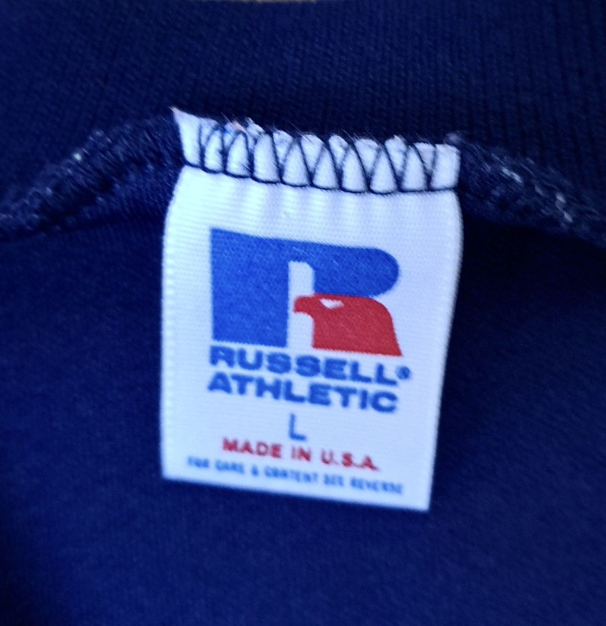Russell Athletic MINNESOTA TWINS x RUSSELL ATHLETIC x Vintage Jersey Size US L / EU 52-54 / 3 - 4 Thumbnail