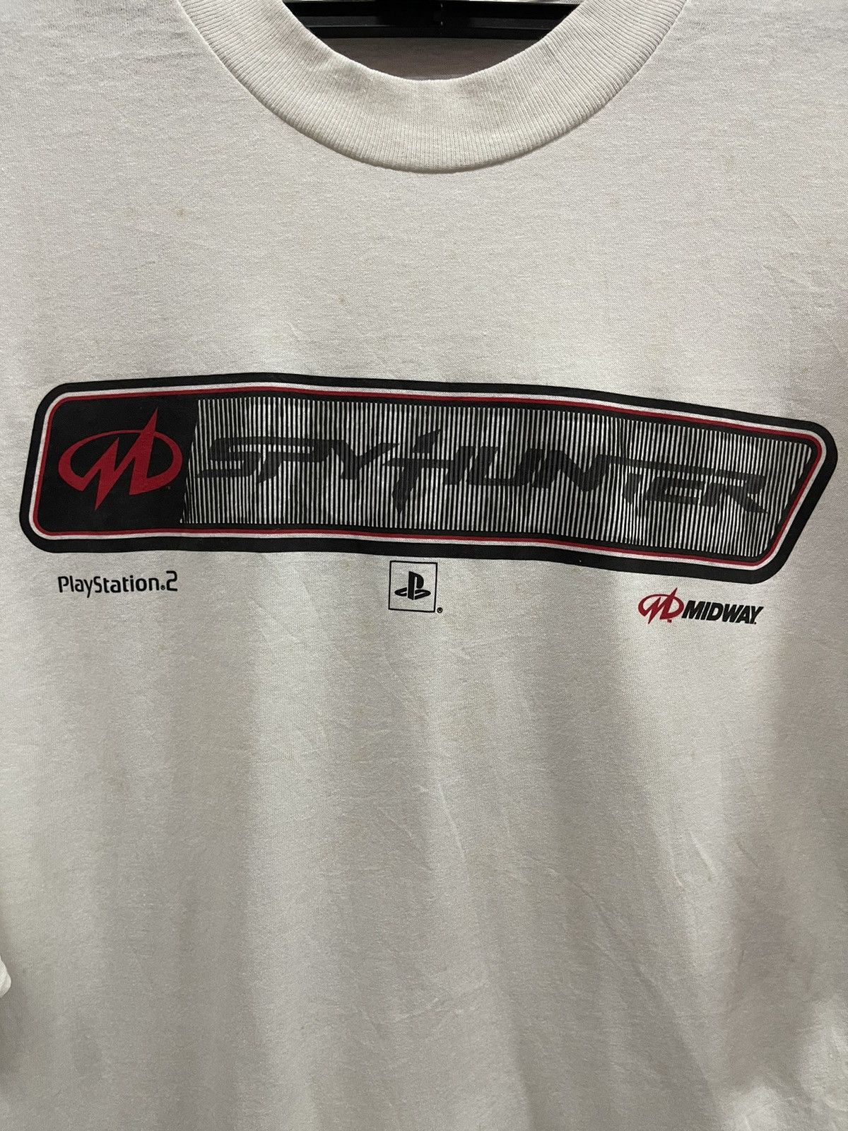 Band Tees Rock Band Saliva The SpyHunter Theme🔥🔥🔥 Size US XL / EU 56 / 4 - 4 Thumbnail