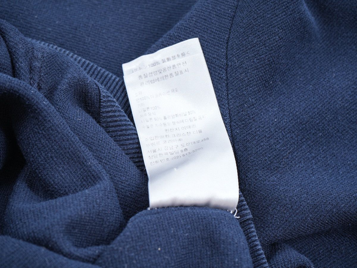 Dior × Sacai Dior x Sacai Nylon pocket Crewneck sz XL Size US XL / EU 56 / 4 - 10 Thumbnail