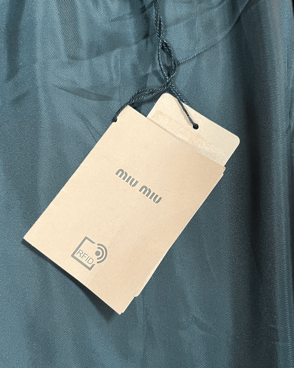 Miu Miu Miu Miu mens lambskin Track Jacket Size US M / EU 48-50 / 2 - 4 Thumbnail