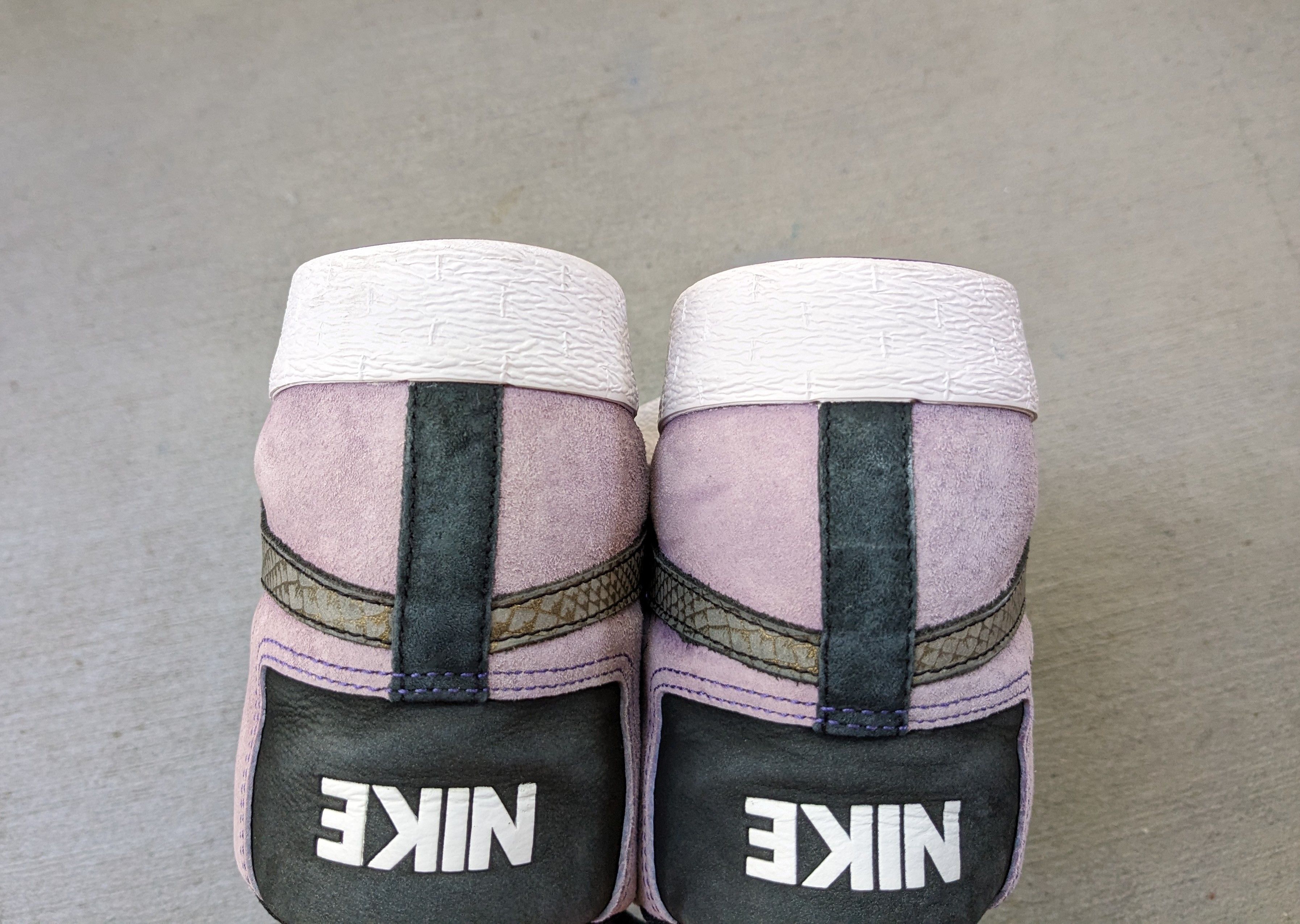 Nike Nike SB Blazer Premium Varsity Purple 10.5 Suede 314070-501 Size US 10.5 / EU 43-44 - 15 Thumbnail