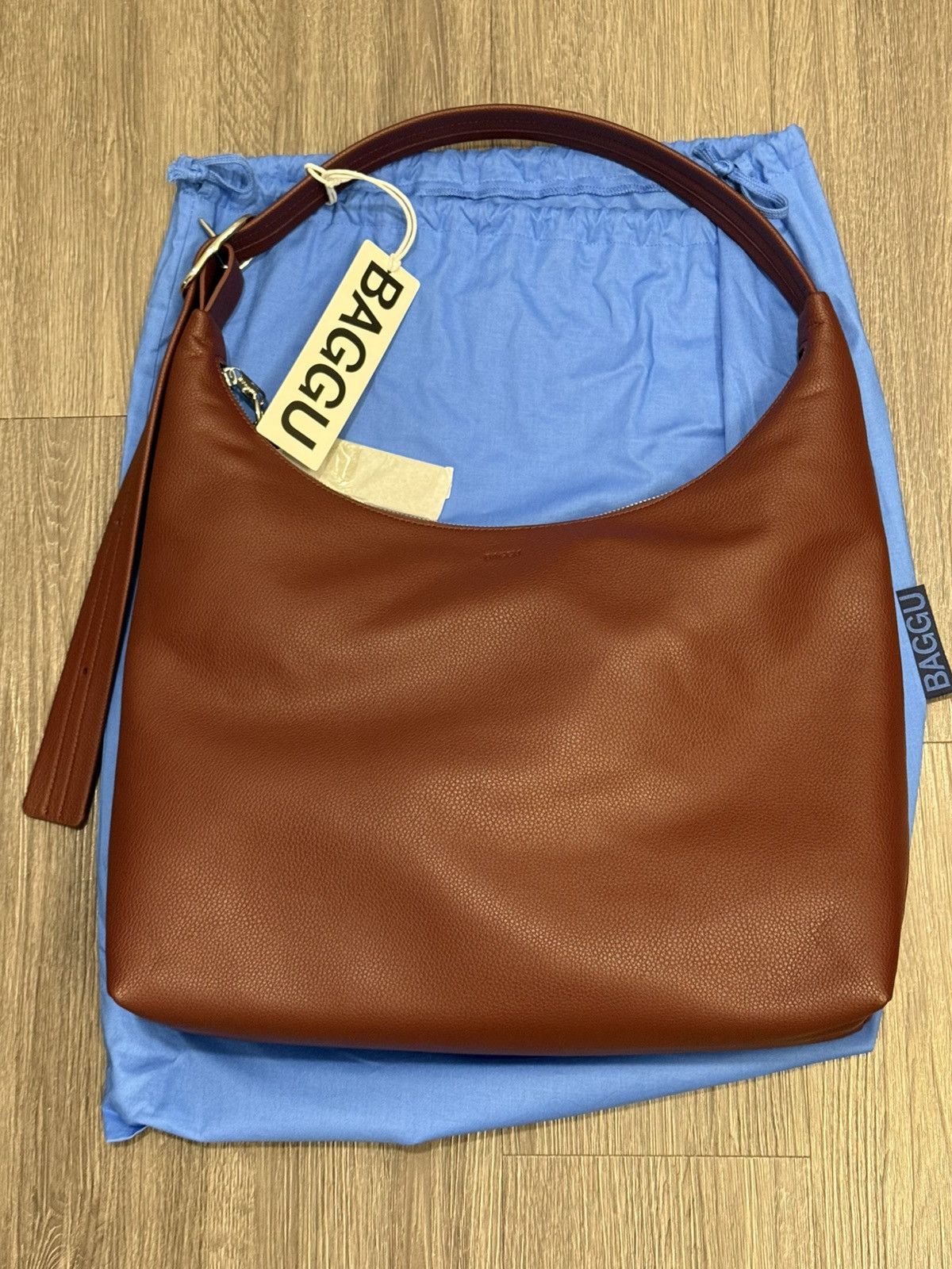 Baggu Mahogany shoulder purse Size ONE SIZE - 8 Thumbnail