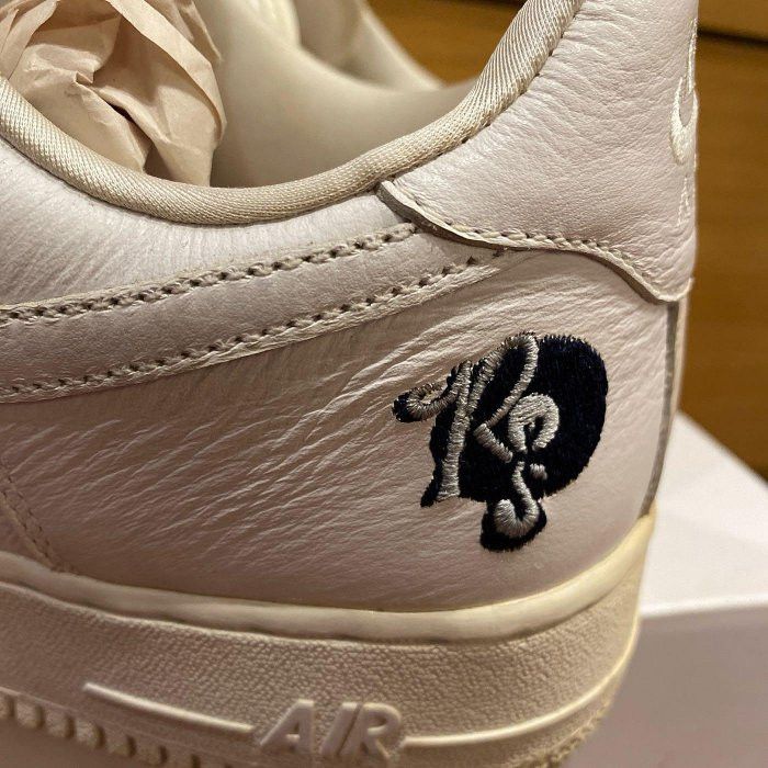 Nike NIKE AIR FOR 1 LOW ROC-A-FLEEA US10.5 / JAY-Z / US10.5 Size US 10.5 / EU 43-44 - 5 Thumbnail