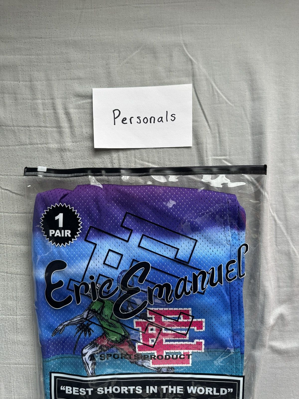 Eric Emanuel × Warren Lotas NEW Eric Emanuel x Warren Lotas Shorts Large Size US 34 / EU 50 - 4 Thumbnail