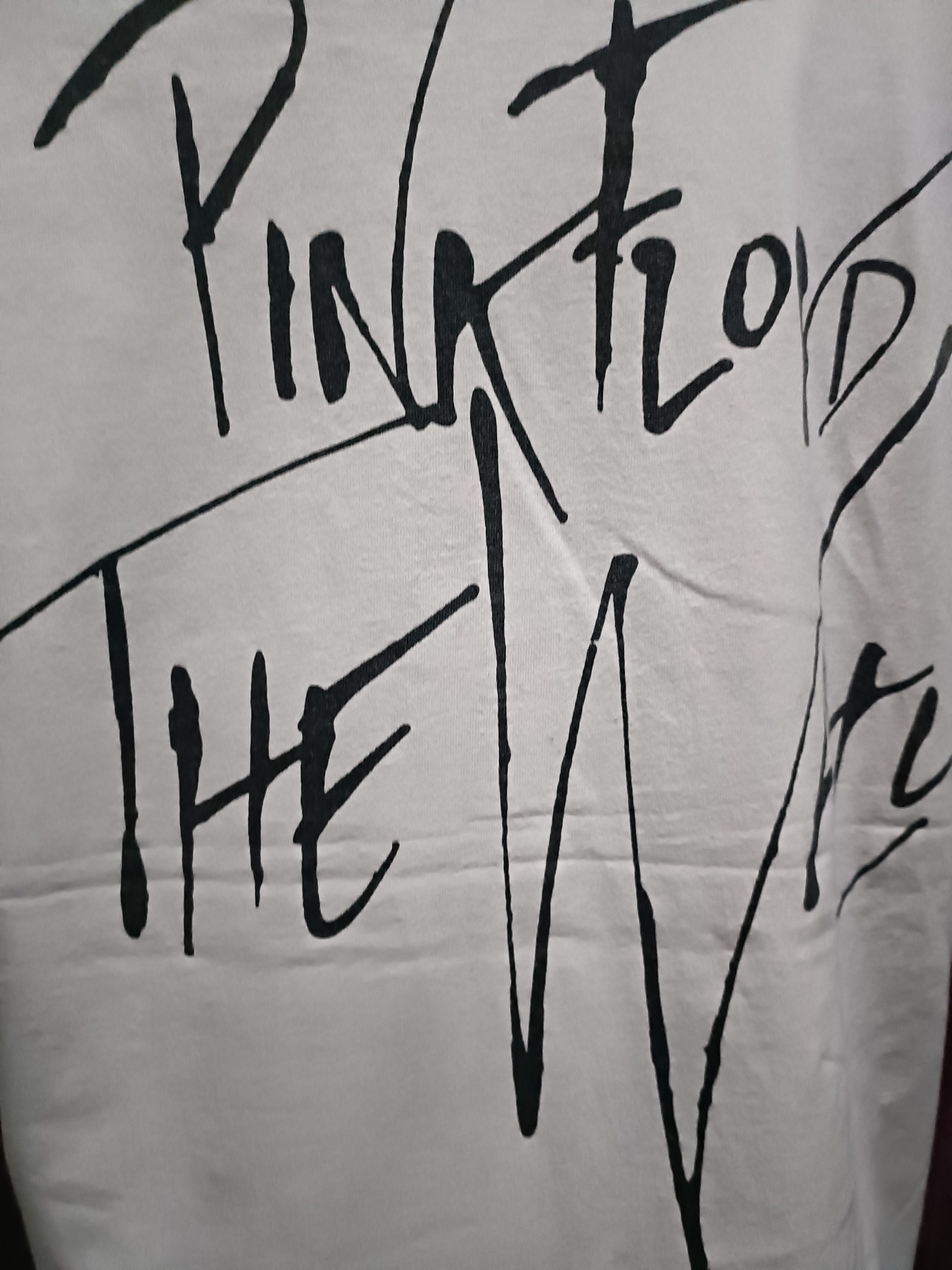 Vintage Vintage 1999 Pink Floyd The Wall Gerald Scarfe Winterland Size US XL / EU 56 / 4 - 7 Thumbnail