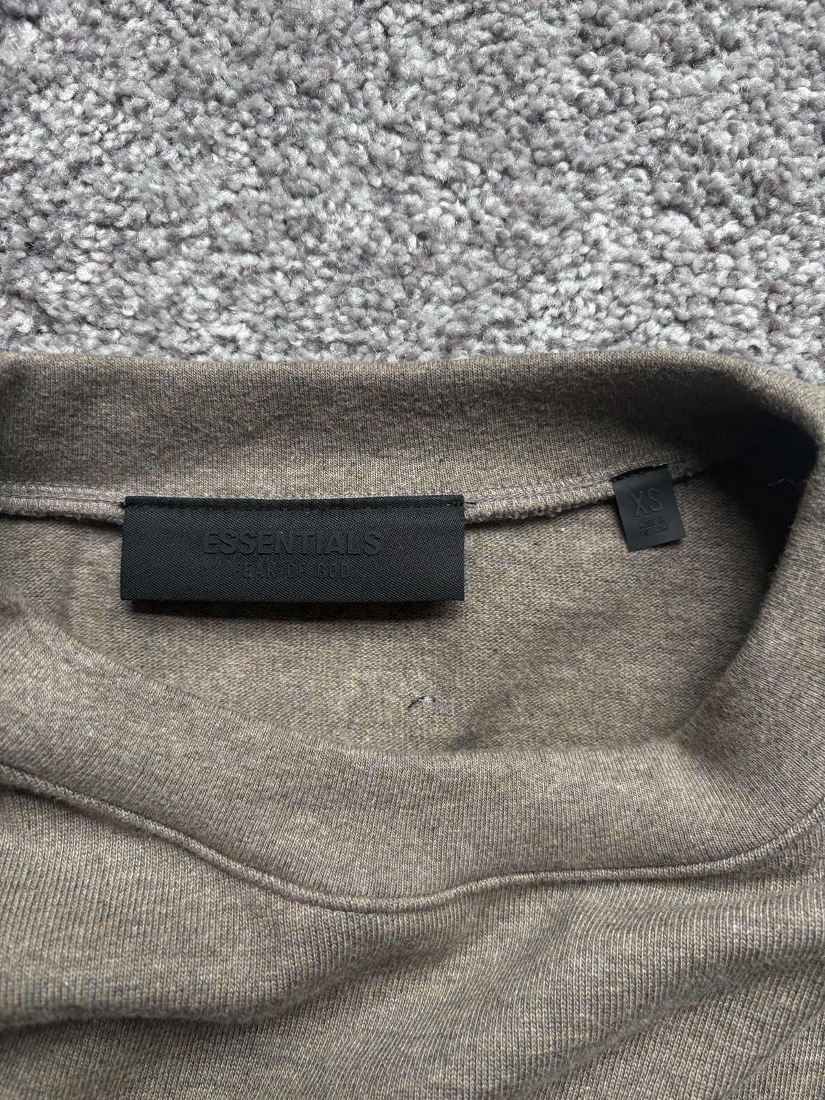 Essentials Essentials Fear of God Size US XS / EU 42 / 0 - 4 Thumbnail