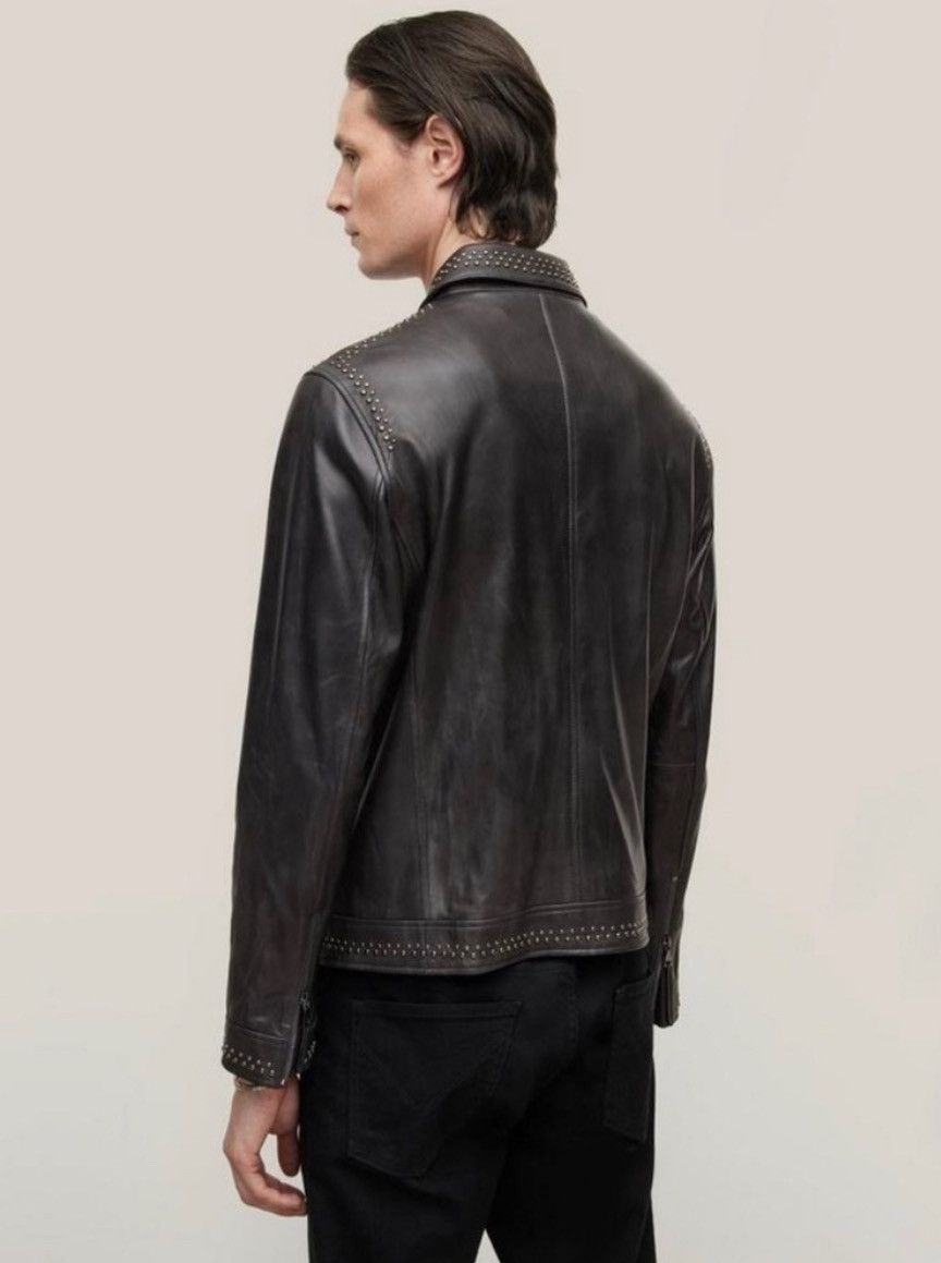 John Varvatos Sharkey Blouson Jacket size Sharkey Blouson Jacket Size US L / EU 52-54 / 3 - 4 Thumbnail