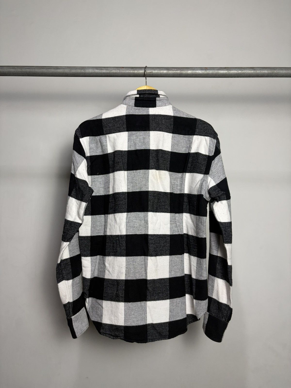 Our Legacy FREE TAX! AW15 Our Legacy Shirting Flannel Shirt Size US M / EU 48-50 / 2 - 6 Thumbnail