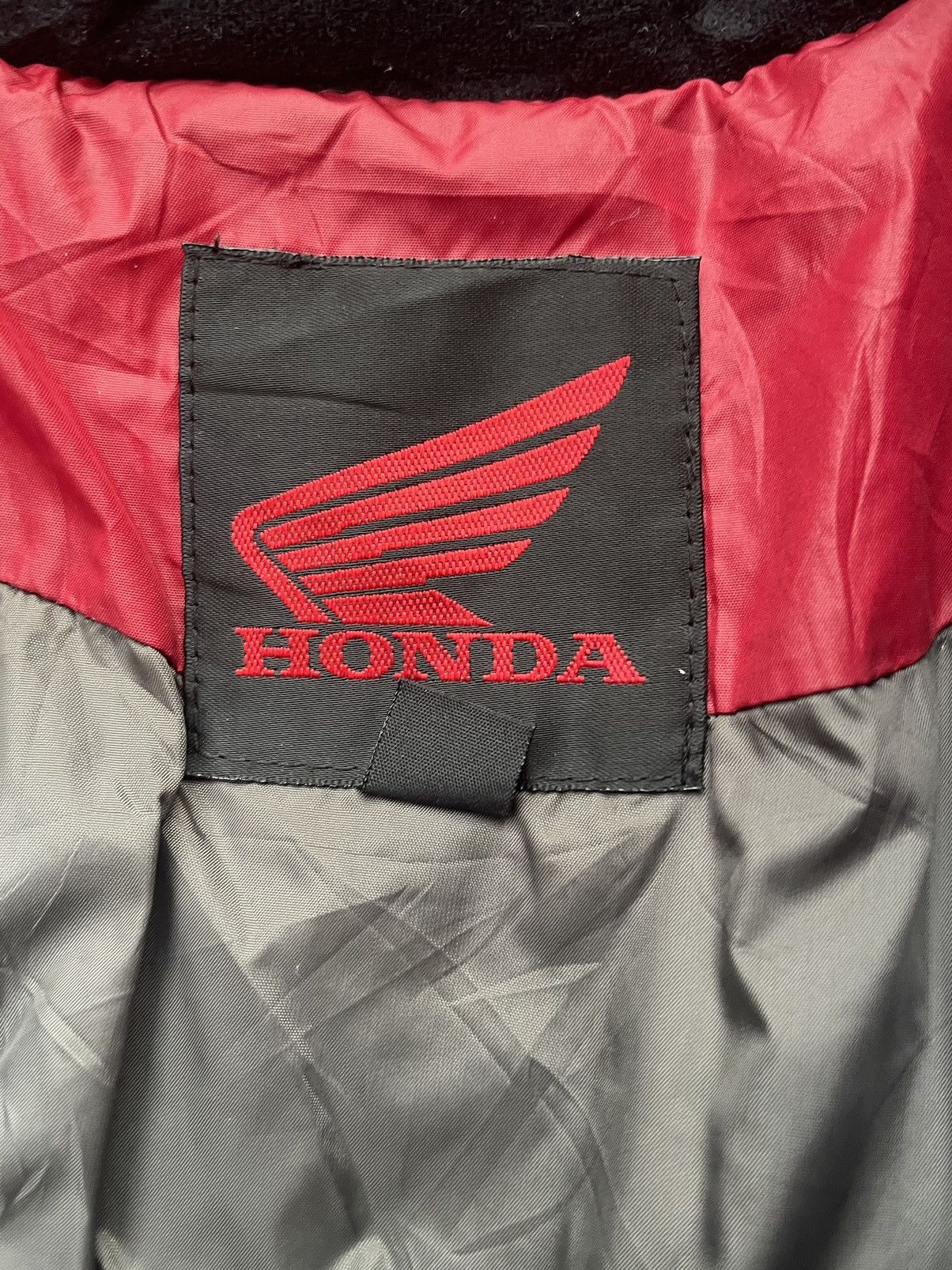 Honda × Japanese Brand Honda Racing Motorcycle Jacket Size US L / EU 52-54 / 3 - 16 Thumbnail