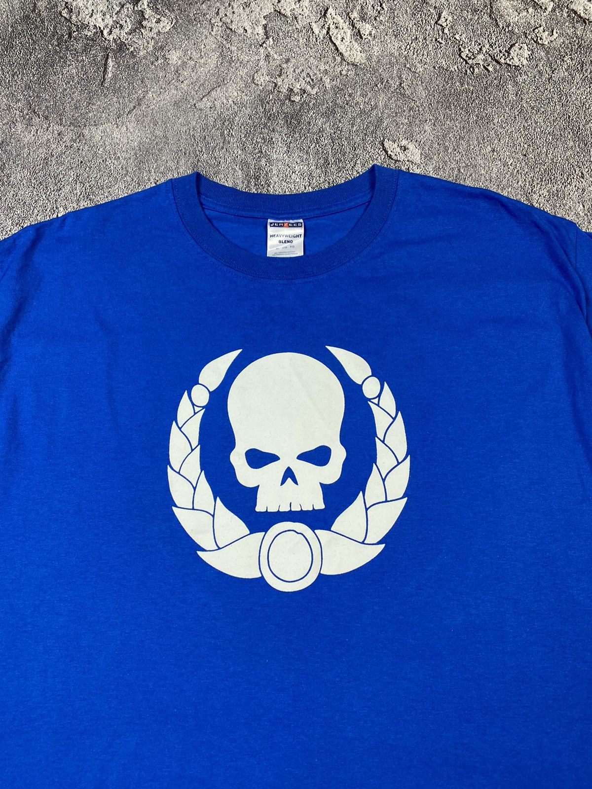 Rockstar Games × Vintage Vintage Warhammer 40000 Space Marine Games T-shirt Y2K Size US XL / EU 56 / 4 - 3 Thumbnail