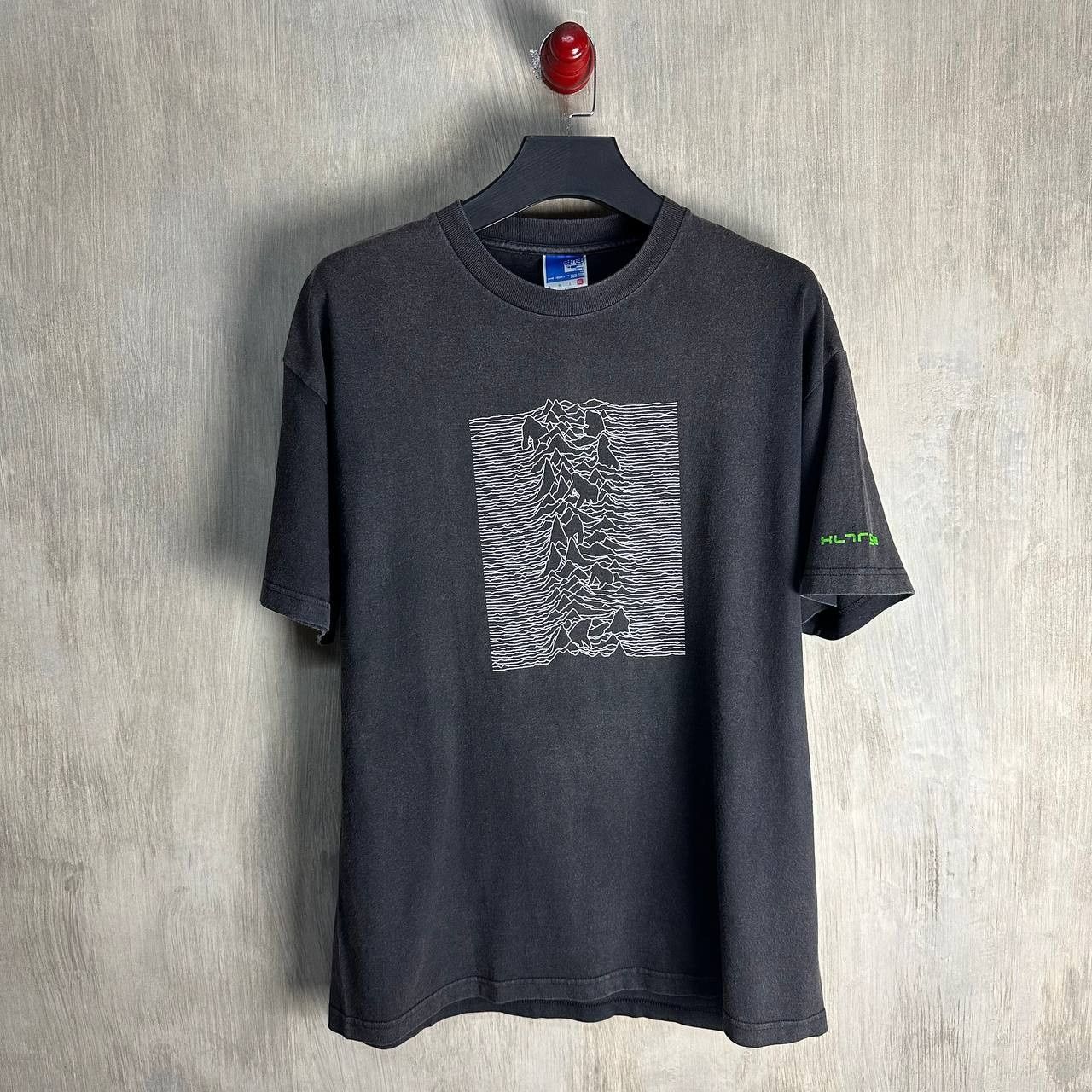 Band Tees × Streetwear × Vintage Rare Vintage Joy Division X 