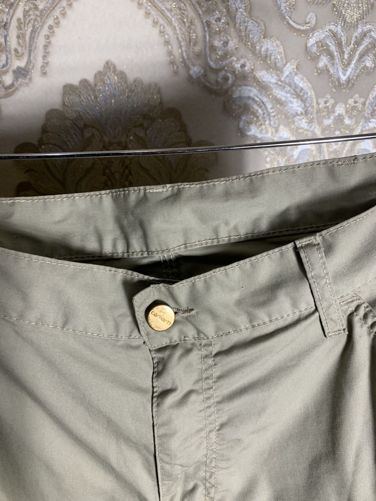 Carhartt VINTAGE CARHARTT WIP REGULAR CASUAL PANTS CASUAL Y2K 90s SK8 Size US 32 / EU 48 - 6 Thumbnail