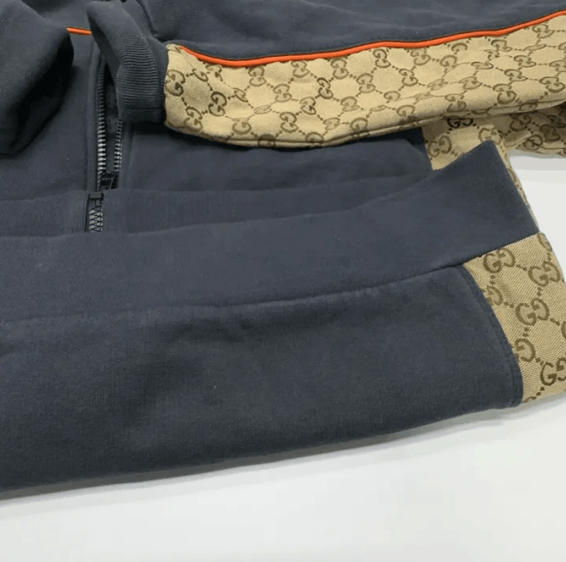 Gucci Gucci hooded zip-up jacket Size US S / EU 44-46 / 1 - 10 Thumbnail