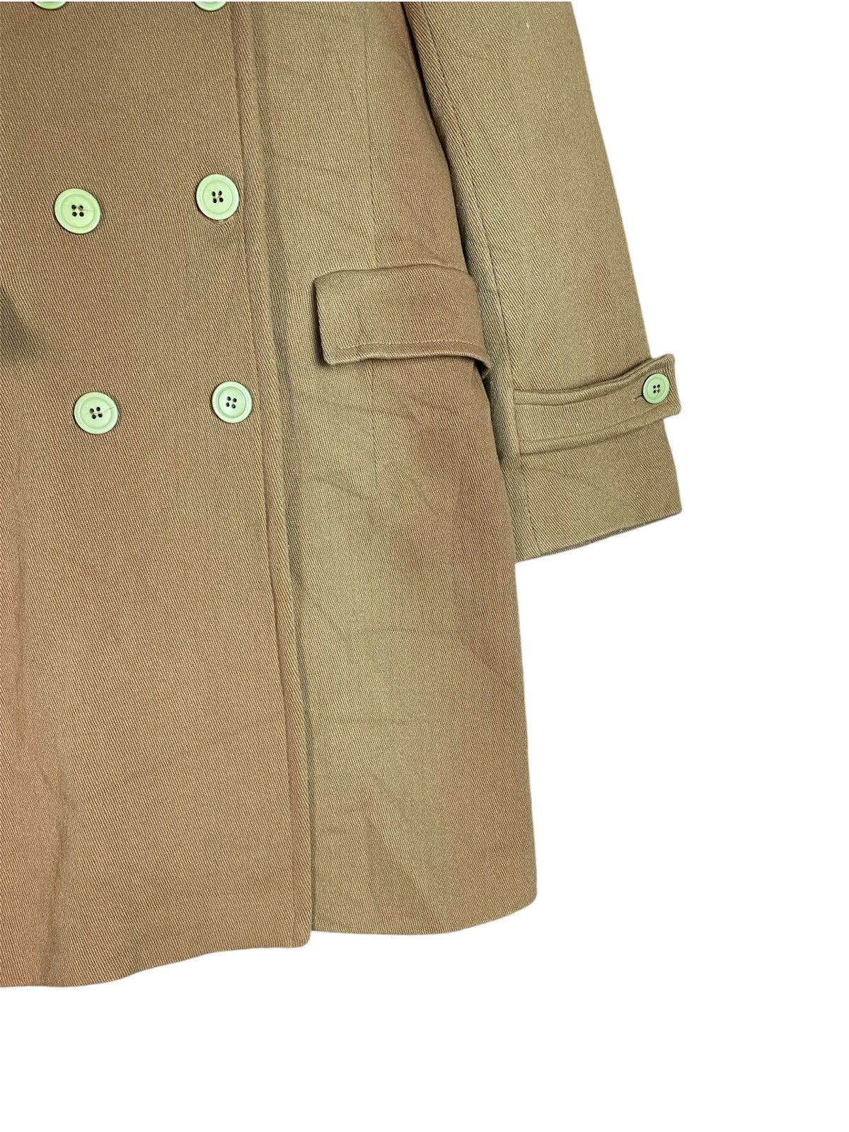 ADAM ET ROPE × Japanese Brand Vintage Adam Et Rope Wool Jacket Size US S / EU 44-46 / 1 - 4 Thumbnail