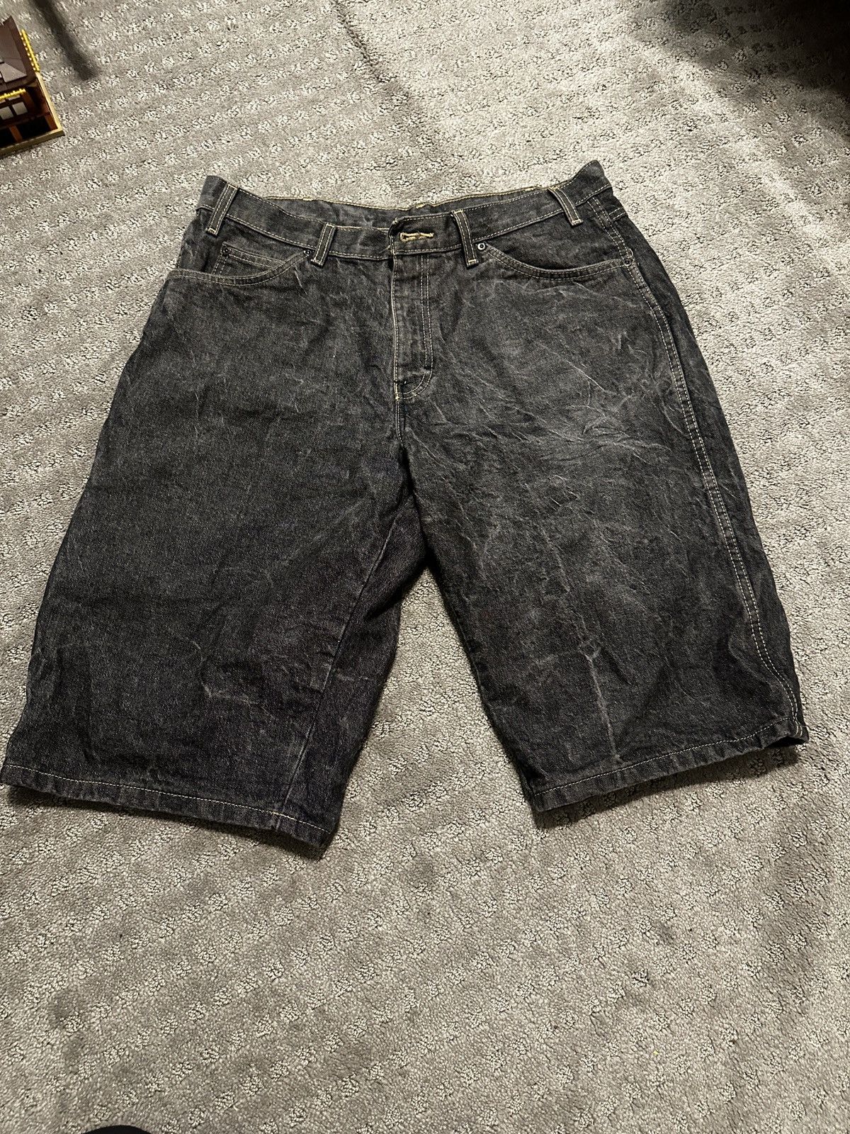 Dickies × Vintage Dickies Jorts Size US 34 / EU 50 - 1 Thumbnail