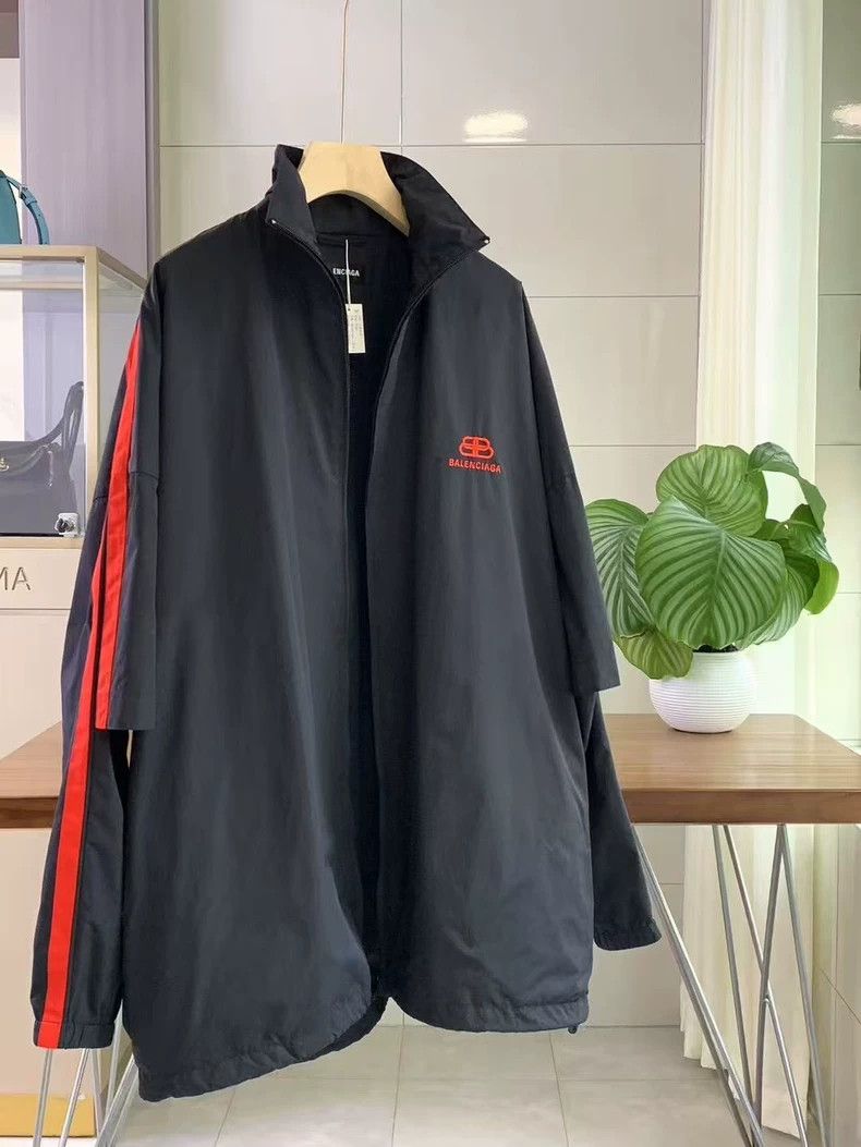 Balenciaga Balenciaga overcoat Size US S / EU 44-46 / 1 - 6 Thumbnail