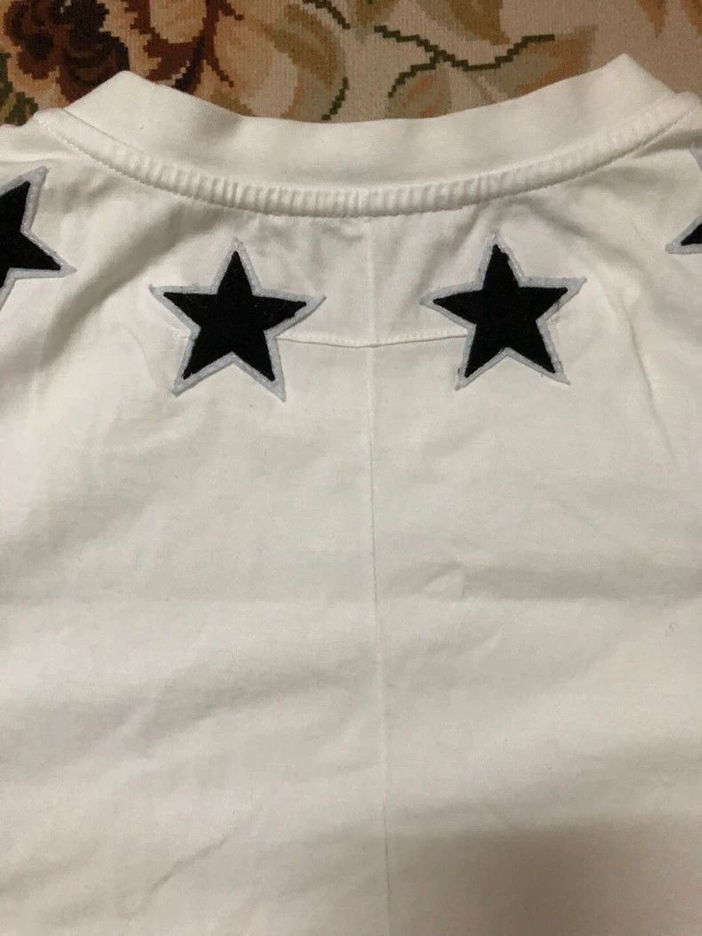 Givenchy Givenchy Star Short Sleeve 2506-Nextarrow Size US L / EU 52-54 / 3 - 6 Thumbnail