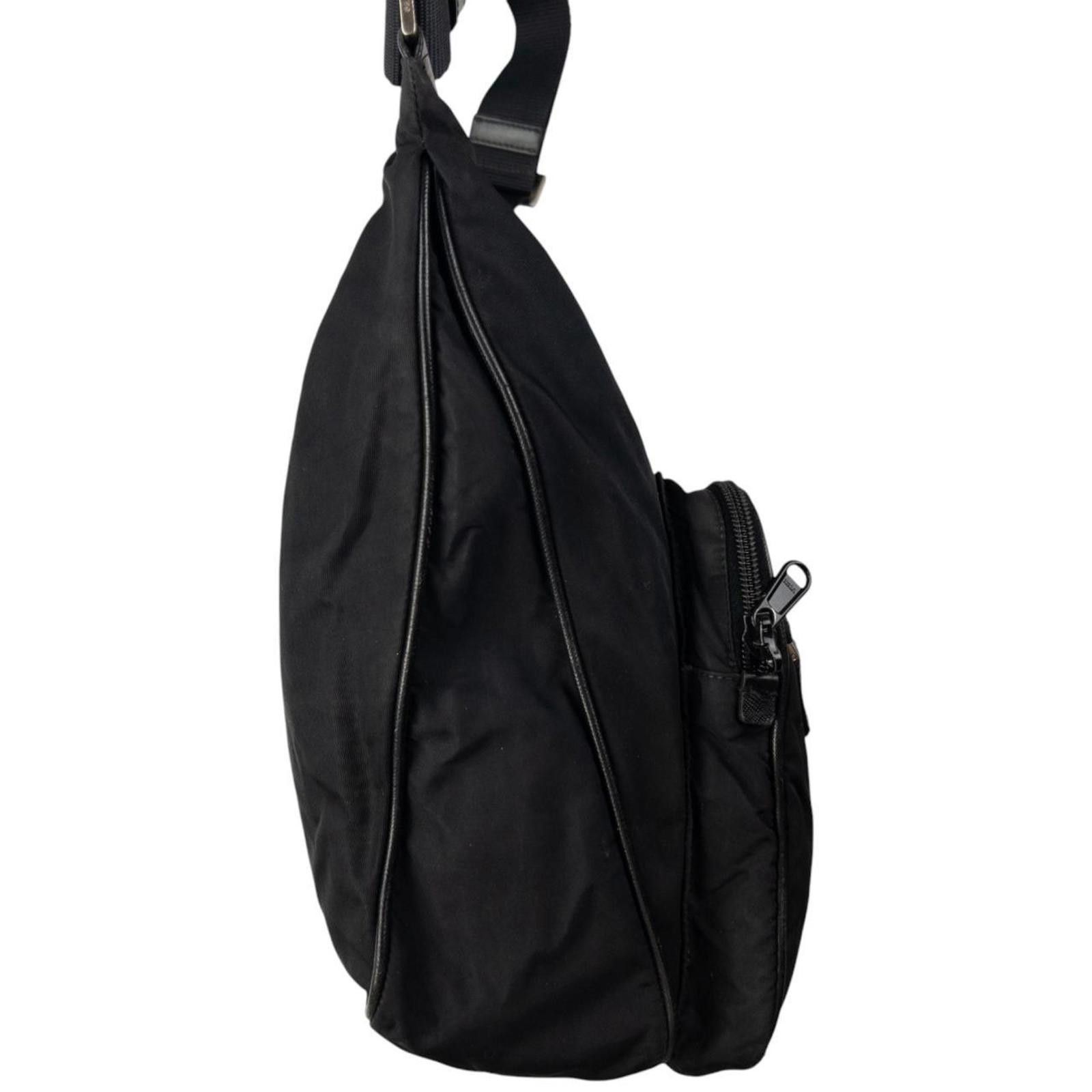Prada Vintage Prada Crossbody Bag Size ONE SIZE - 4 Thumbnail