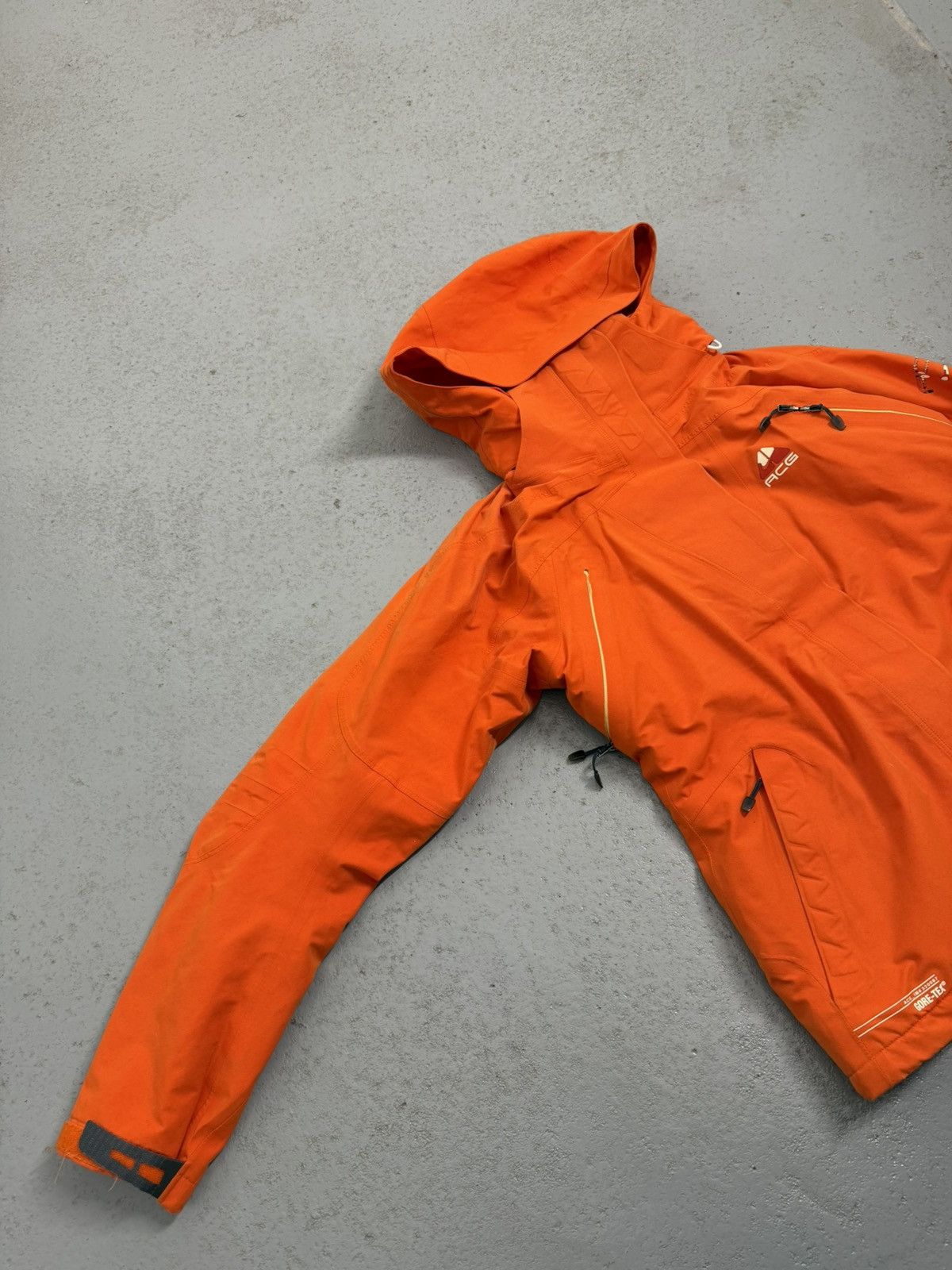 Nike ACG Vintage 00s Nike ACG Gore-tex Ski Technical Jacket Size US M / EU 48-50 / 2 - 8 Thumbnail