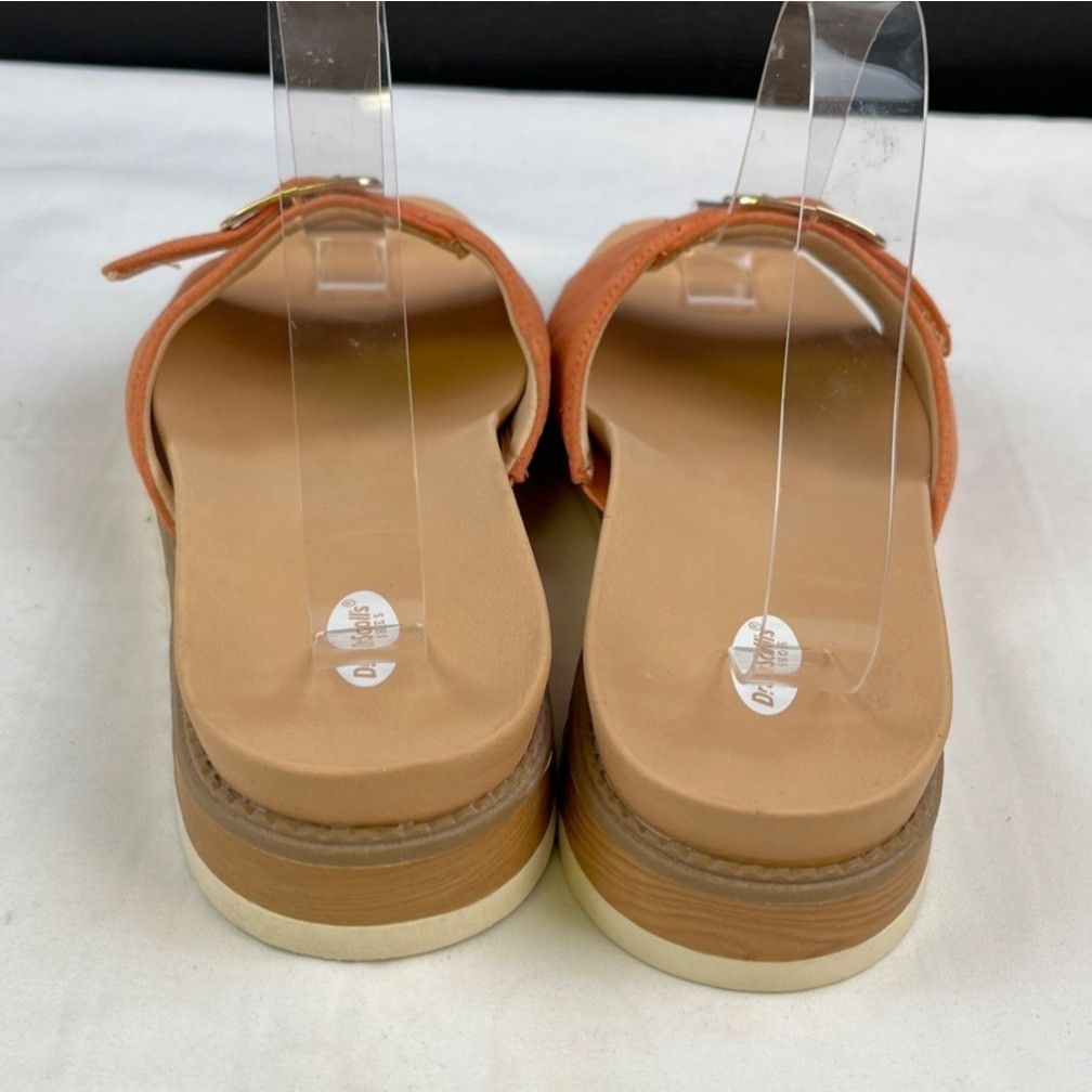 Other Dr. Scholl's Women's Orange Shoes/Sandals Sz 10M SKU 4309 Size US 10 / IT 40 - 2 Thumbnail