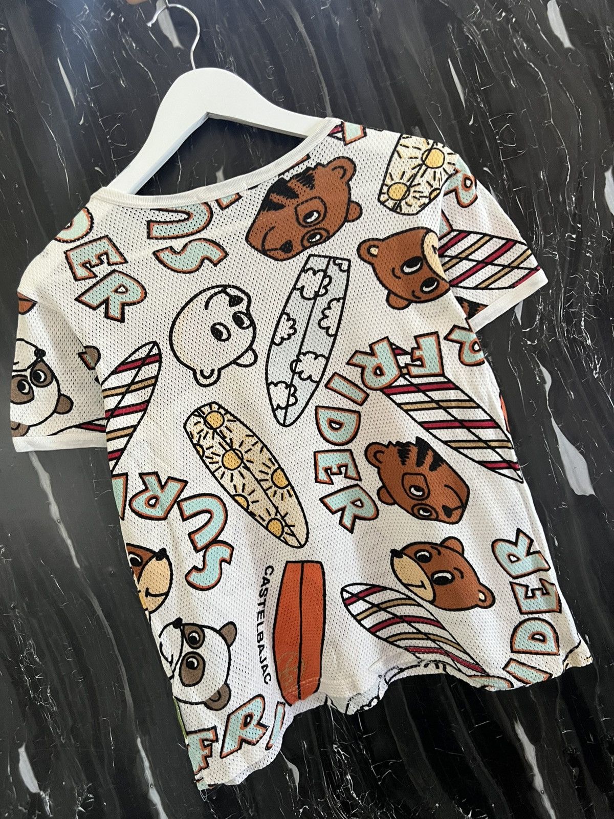 Disney × Jean Charles De Castelbajac CASTELBAJAC T-shirt Size US XS / EU 42 / 0 - 3 Thumbnail