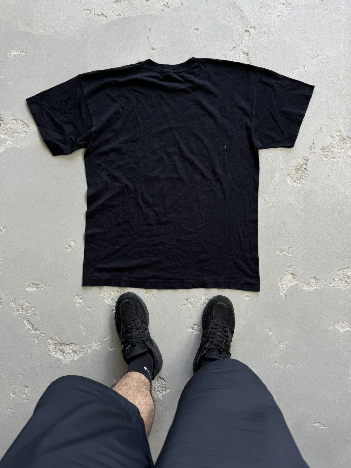 Band Tees × Vintage 1986 Billy Idol Shirt Single Stitch Vintage Band Tees Size US XL / EU 56 / 4 - 2 Thumbnail