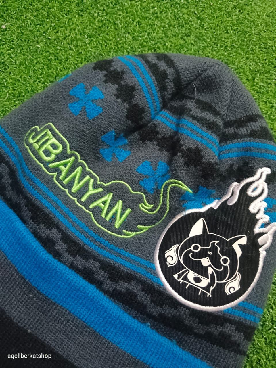 Japanese Brand Japan Anime Yokai Watch Beanie Size ONE SIZE - 4 Thumbnail
