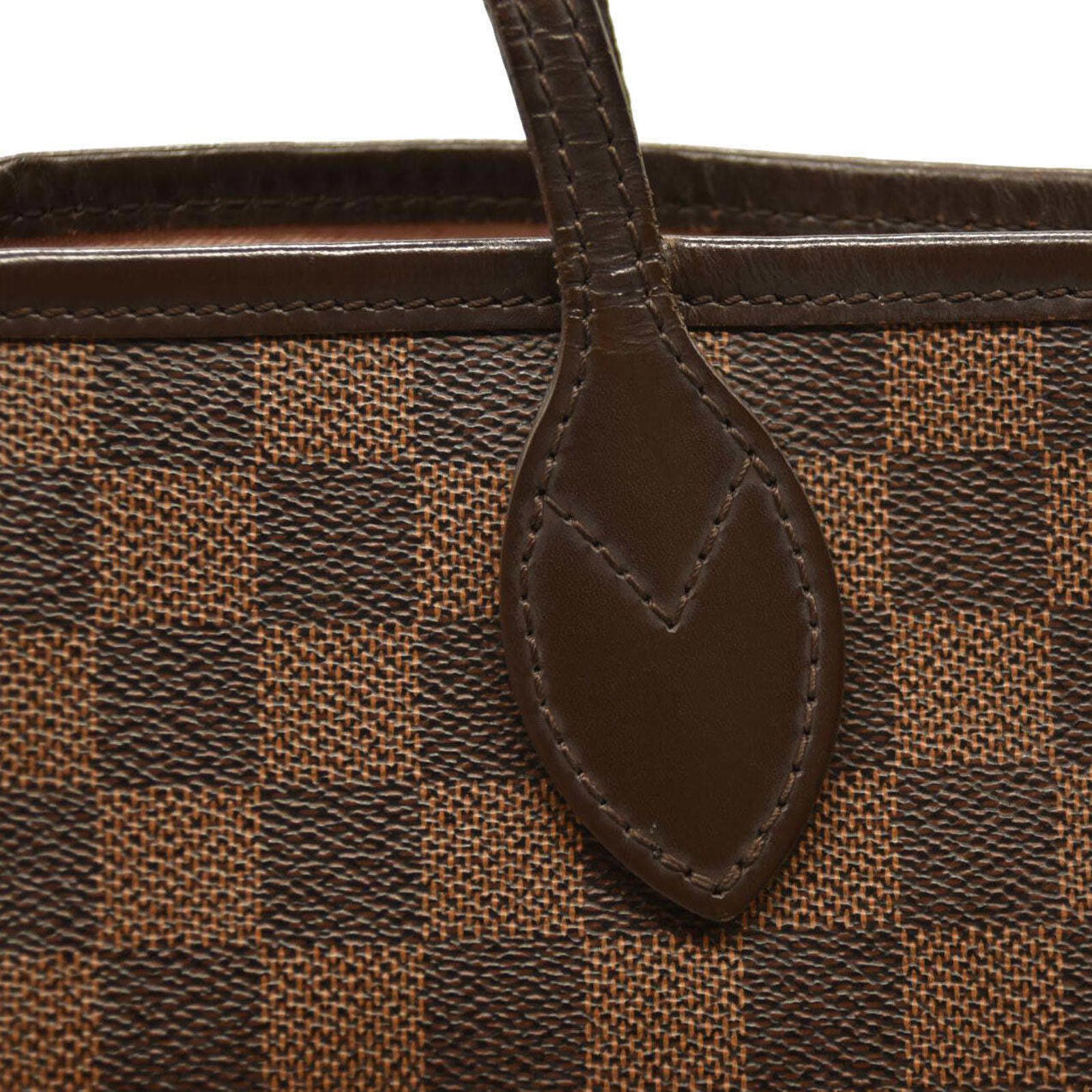 Louis Vuitton Louis Vuitton Damier Ebene Neo Neverfull MM AR5016 Size ONE SIZE - 12 Thumbnail