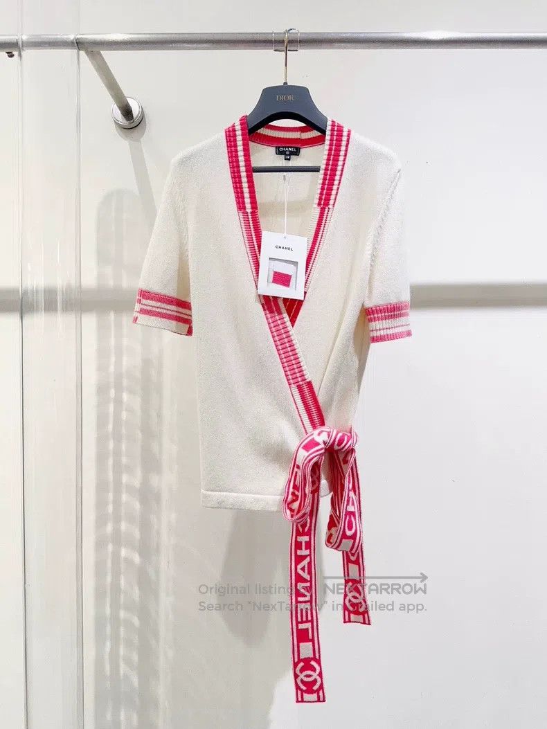 Chanel Chanel Cardigan coat Size XS / US 0-2 / IT 36-38 - 1 Thumbnail