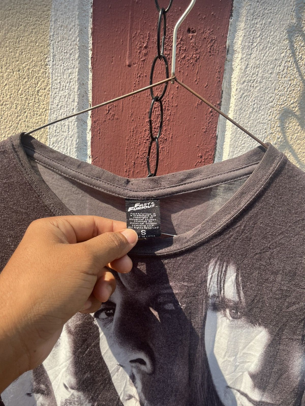 Band Tees Fast & Furious tee Size US L / EU 52-54 / 3 - 2 Thumbnail