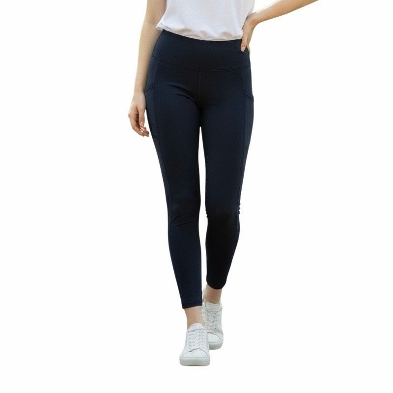 The Unbranded Brand Heathyoga Women’s Black Breathe In Bliss Out Pants Sz Medium Size 30" / US 8 / IT 44 - 1 Thumbnail