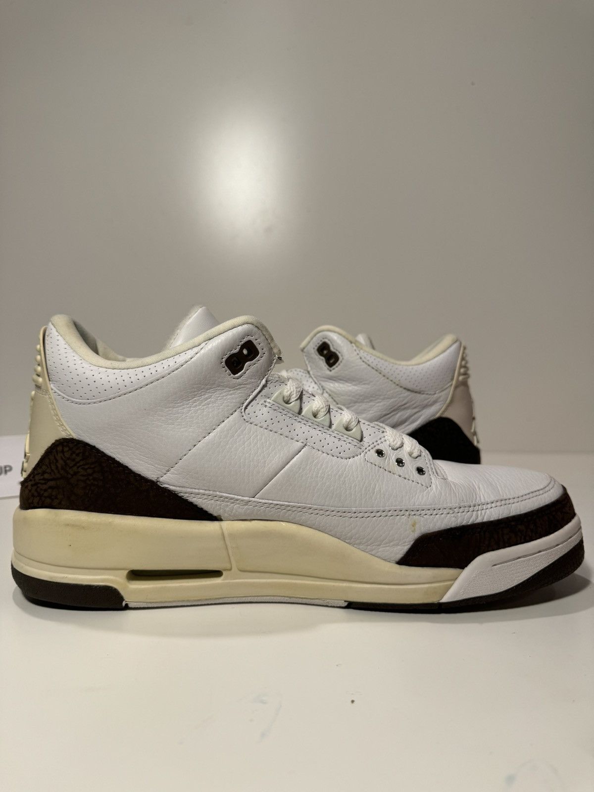 Jordan Brand Jordan 3 Mocha Size US 12 / EU 45 - 15 Thumbnail