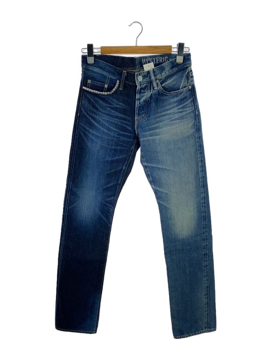 Hysteric Glamour Hysteric Glm HRLR Proc Docking Combination Stud Ctn Denim Size US 28 / EU 44 - 1 Thumbnail