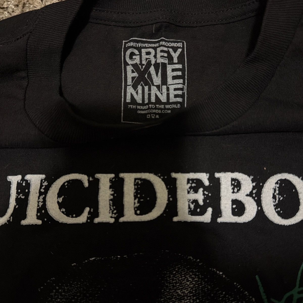 G59 Records G59 Size US XL / EU 56 / 4 - 2 Thumbnail
