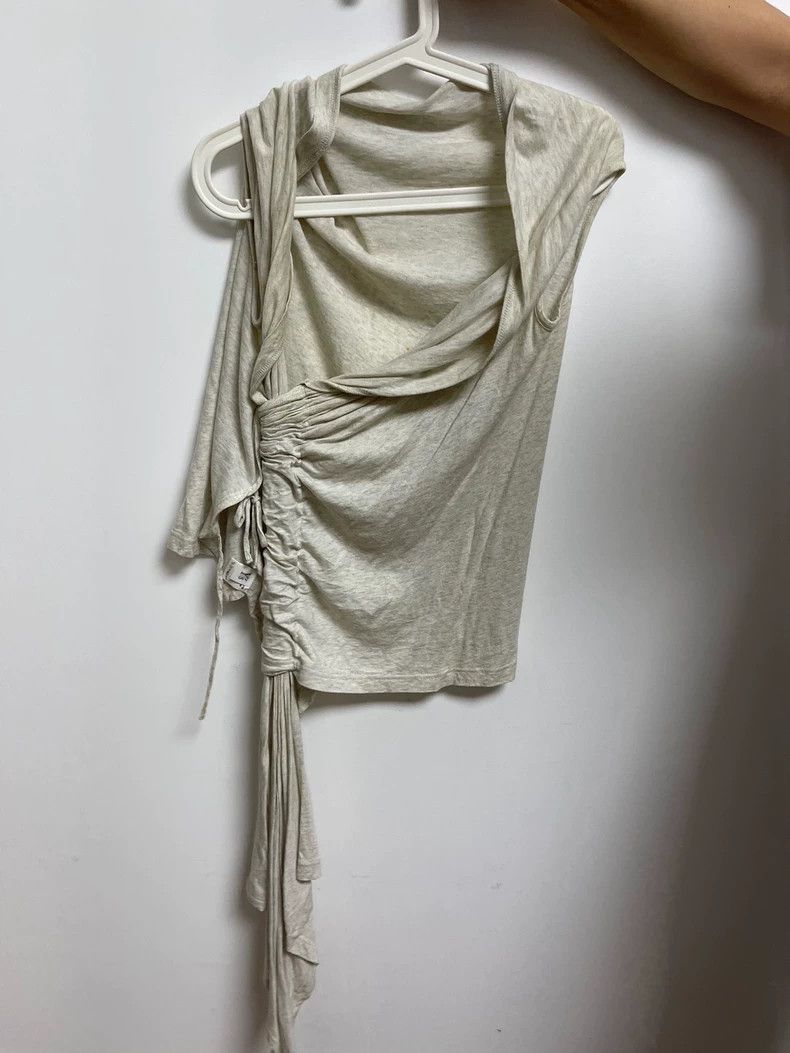 Y's Y's vest Size ONE SIZE - 1 Thumbnail