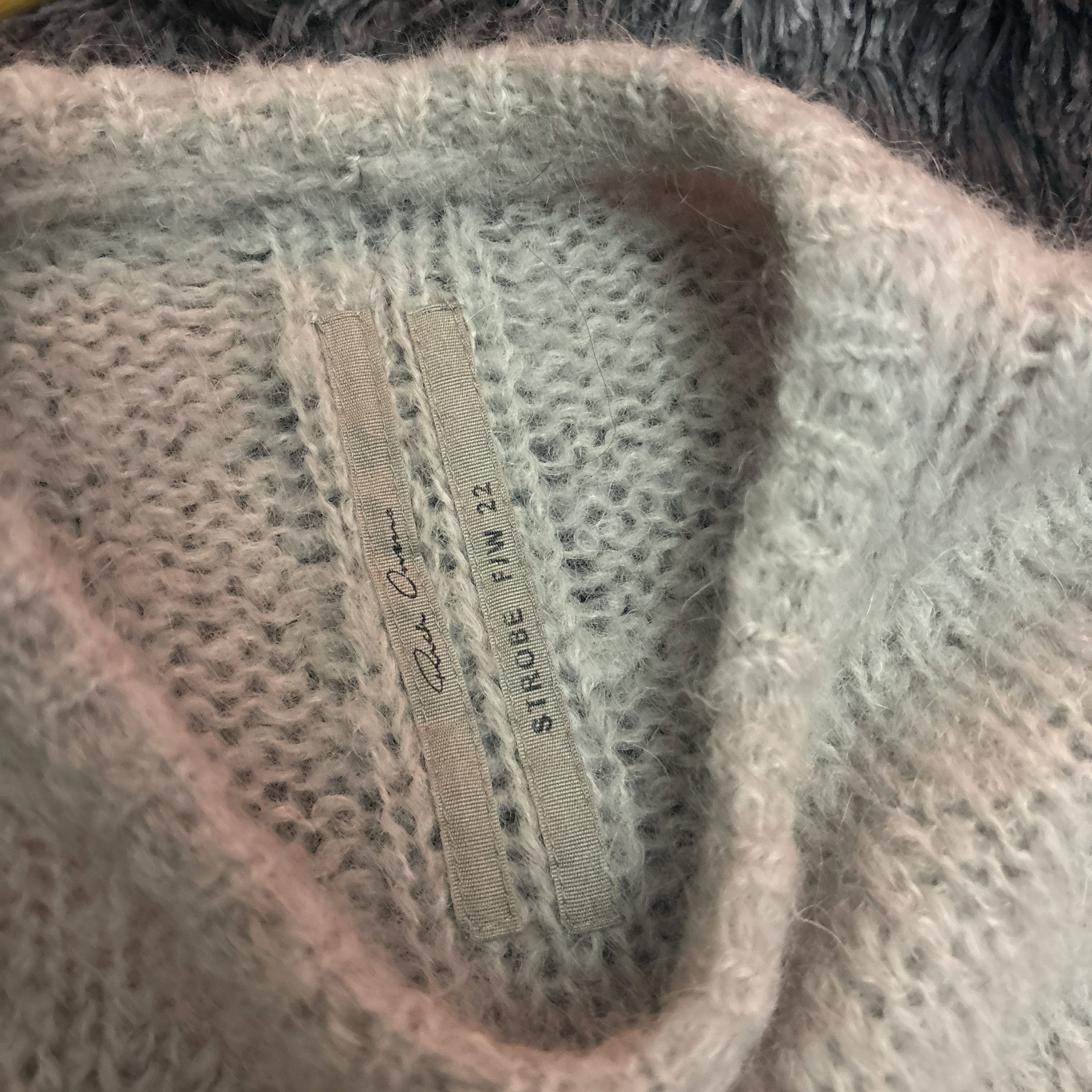 Pearl sweater