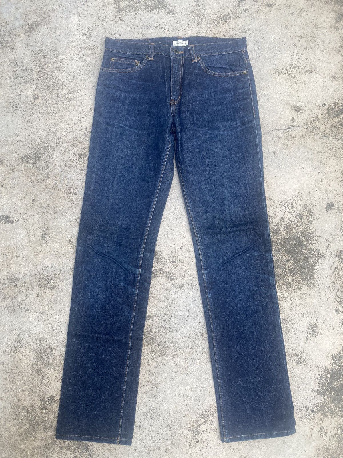 Hysteric Glamour × If Six Was Nine × Japanese Brand Japanese Brand Hysteric Glamour Straightcut Jeans Size US 29 - 1 Thumbnail