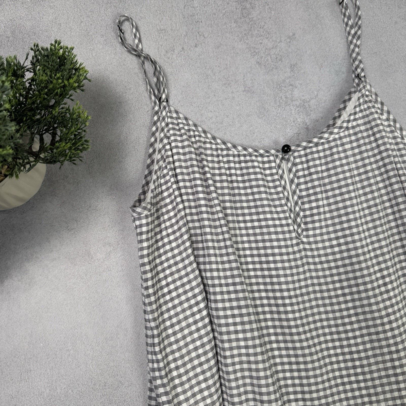 ME+EM Me + Em Maxi Women Dress Size 12 Check Size M / US 6-8 / IT 42-44 - 15 Thumbnail