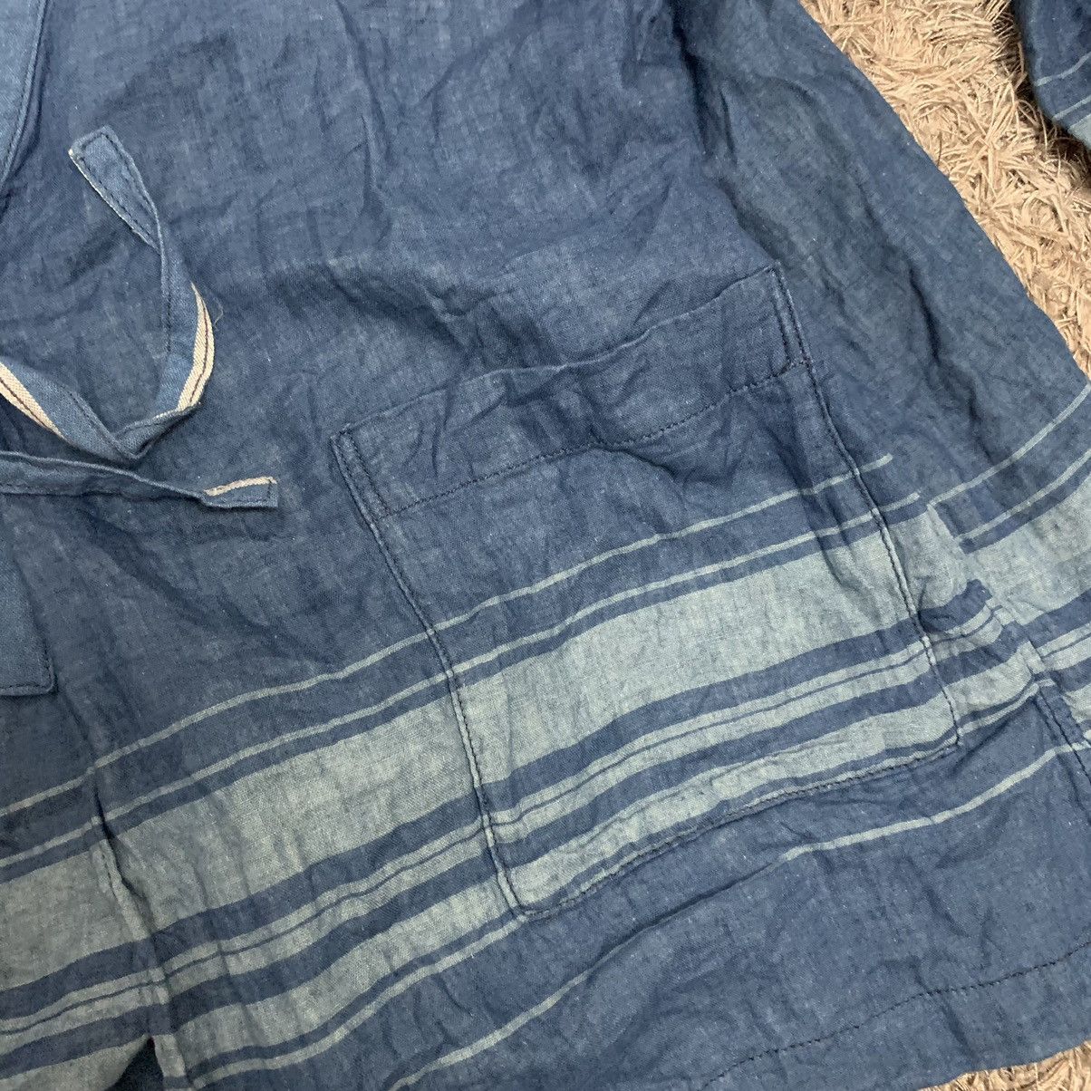 BEAUTY&YOUTH Shuttlenotes x Beauty & Youth Kimono Denime Size US M / EU 48-50 / 2 - 6 Thumbnail