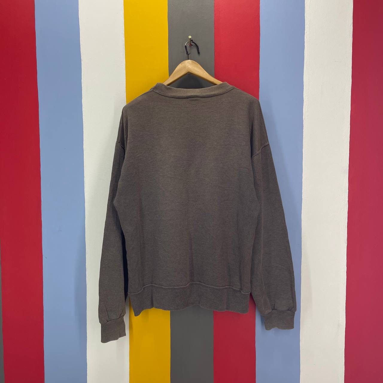 Russell Athletic 90s Vintage RUSSELL ATHLETIC Faded Sweatshirt #2620/AA Size US XL / EU 56 / 4 - 7 Thumbnail
