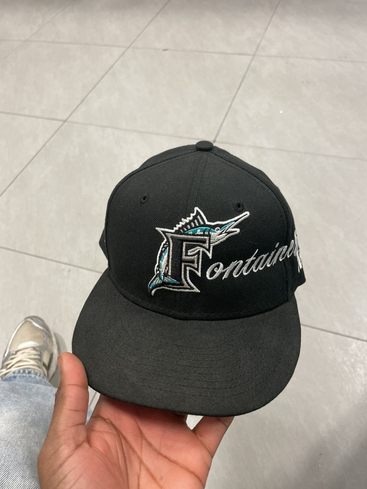 New Era Sinclair New Era Fontaine Hat Size ONE SIZE - 1 Thumbnail