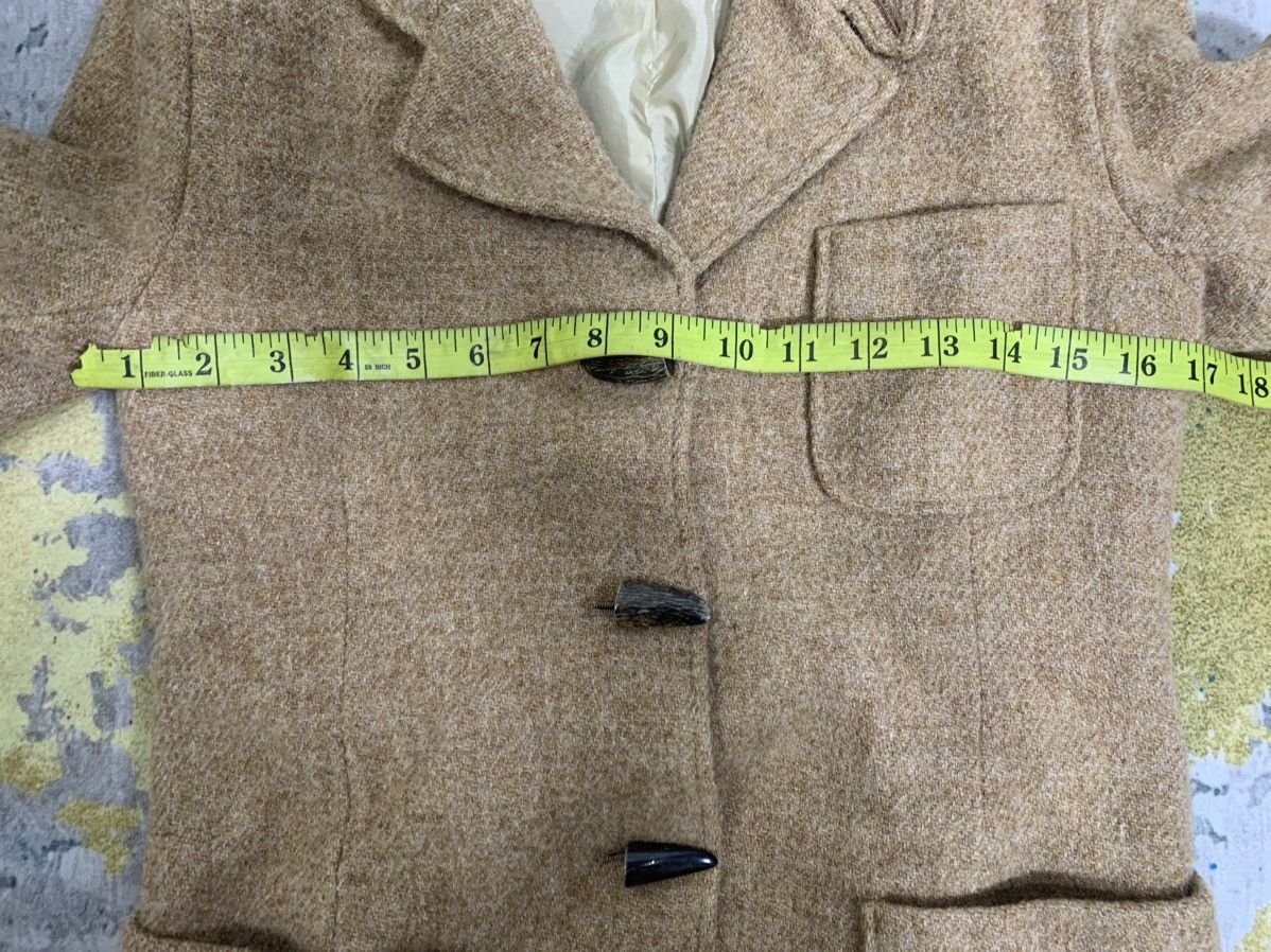 Harris Tweed Vintage 80’s Harris Tweed X Bigi wool jacket Size US S / EU 44-46 / 1 - 11 Thumbnail