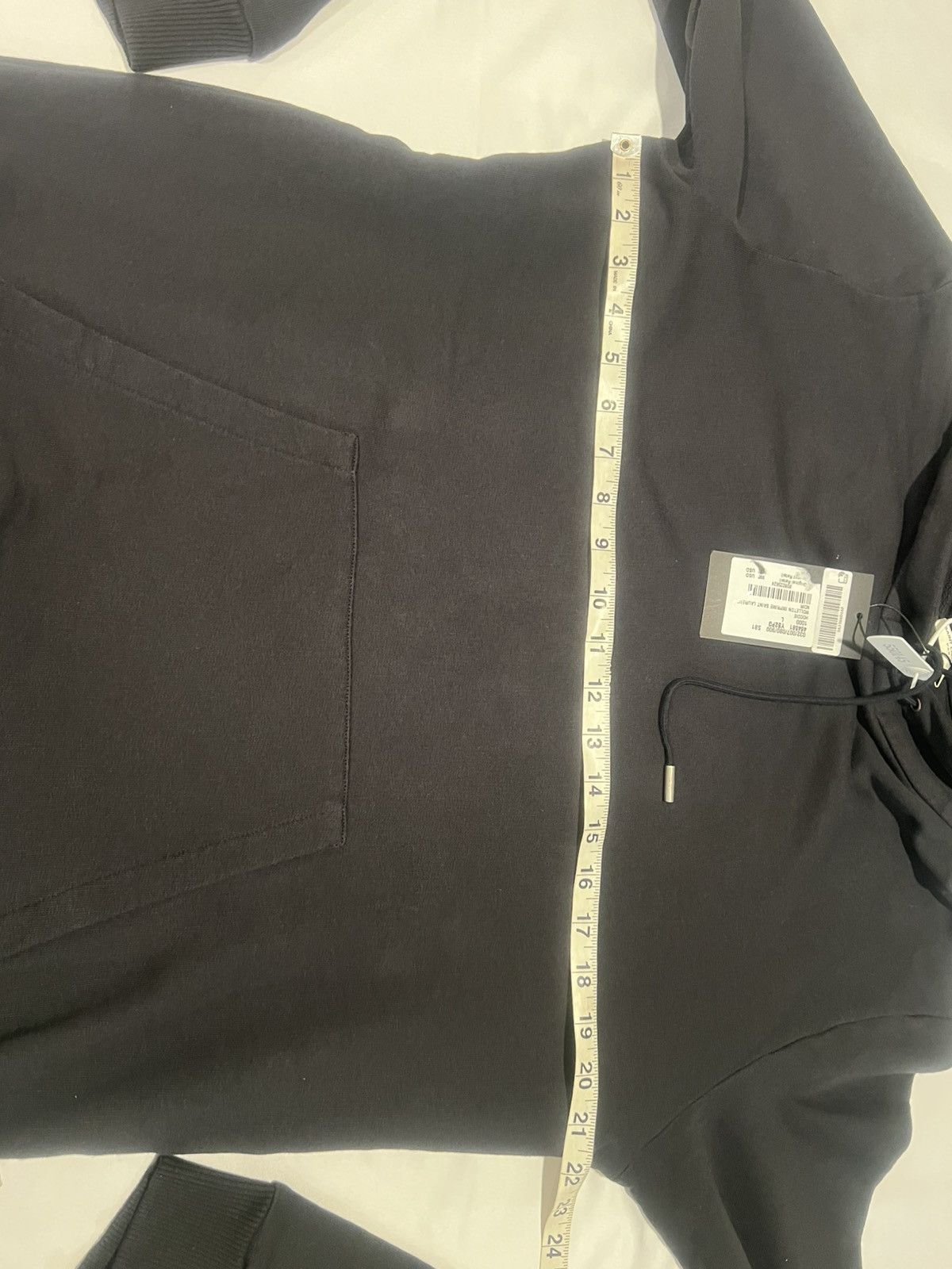 Saint Laurent Paris Saint laurent mens hoodie. L. $990 Size US L / EU 52-54 / 3 - 7 Thumbnail