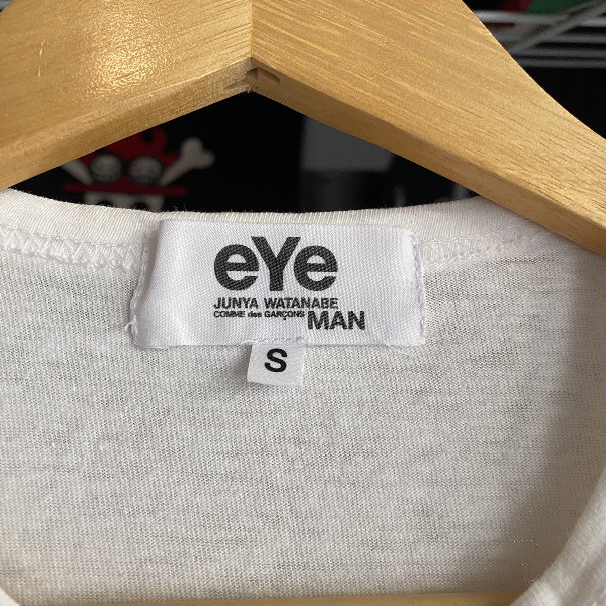 Junya Watanabe AW2015 Eye Camo tee Size US S / EU 44-46 / 1 - 8 Thumbnail