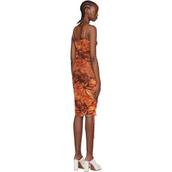 Misbhv MISBHV Nylon Mini Dress Size S SSense Exclusive $290 Size S / US 4 / IT 40 - 16 Thumbnail