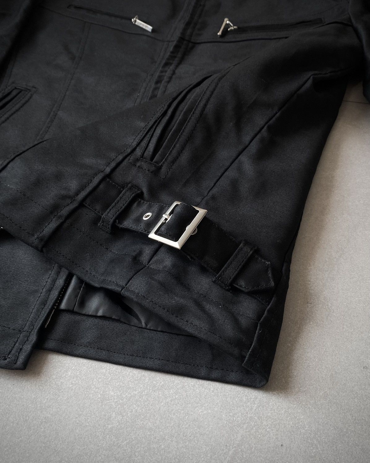 Japanese Brand ASM Straps Jacket Size US L / EU 52-54 / 3 - 6 Thumbnail