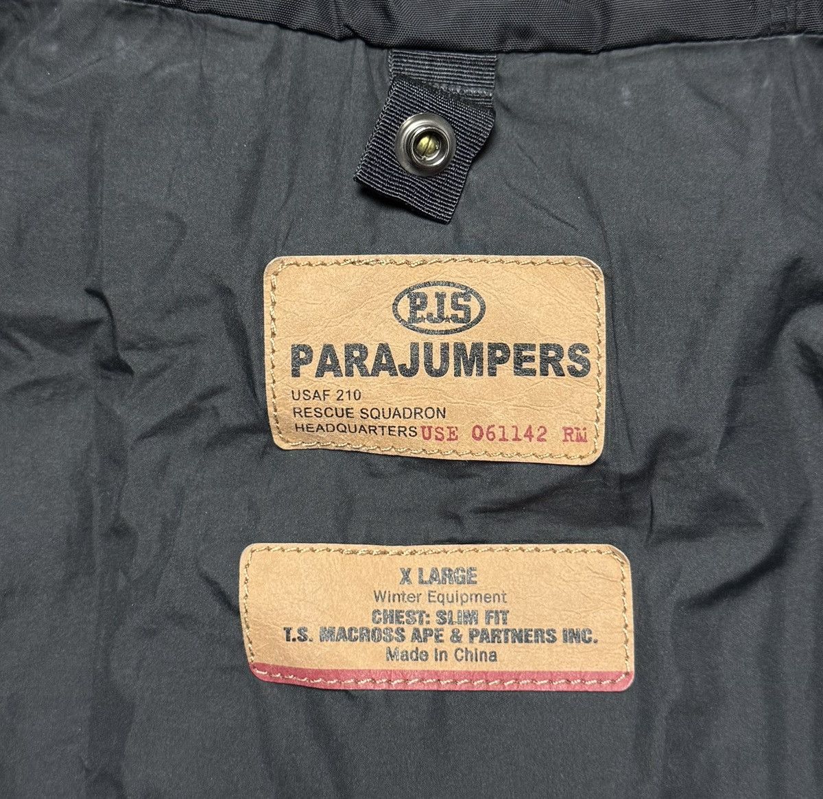 Parajumpers Parajumpers Kodiak Parka Jacket Down Lining Size US XL / EU 56 / 4 - 20 Thumbnail